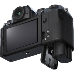 Цифровая фотокамера Fujifilm X-S20 Kit XF 18-55mm f/2.8-4.0 R LM OIS Black 16782002