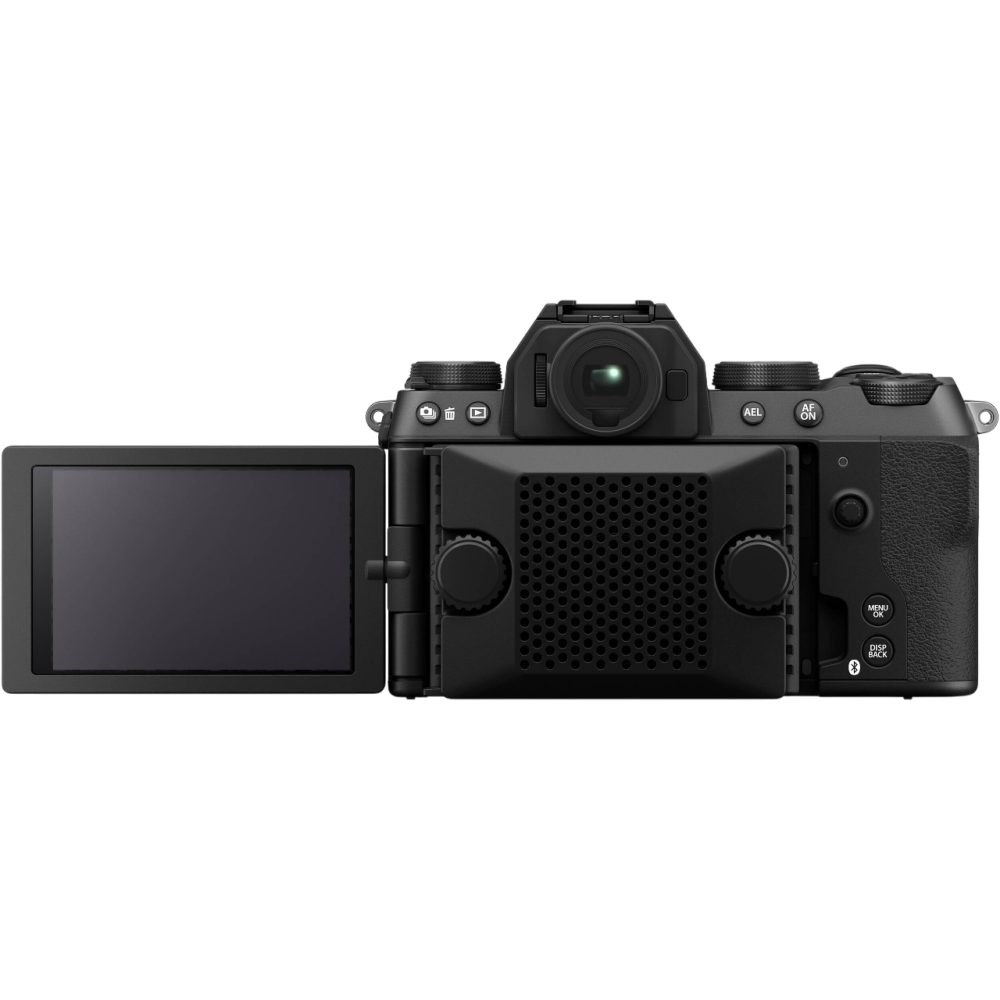 Цифровая фотокамера Fujifilm X-S20 Kit XF 18-55mm f/2.8-4.0 R LM OIS Black 16782002
