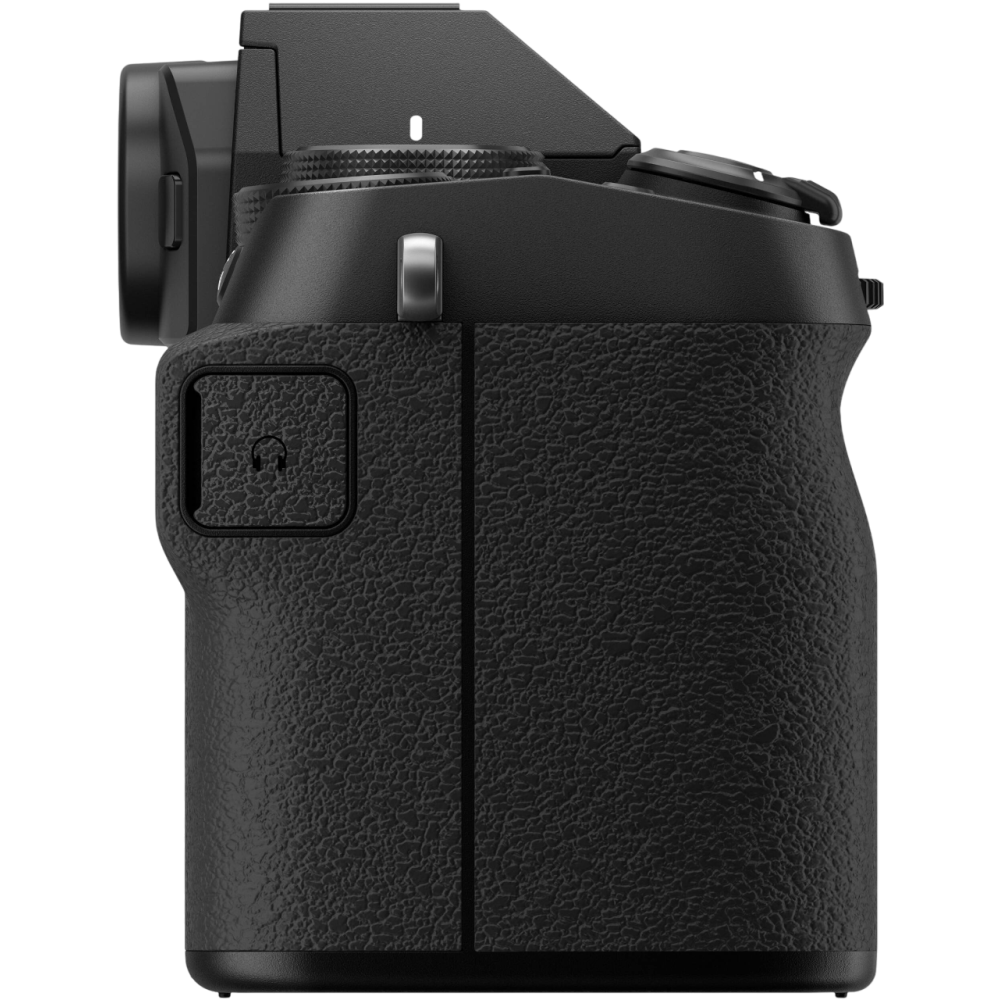 Цифровая фотокамера Fujifilm X-S20 Kit XF 18-55mm f/2.8-4.0 R LM OIS Black 16782002