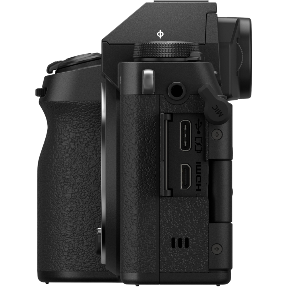 Цифровая фотокамера Fujifilm X-S20 Kit XF 18-55mm f/2.8-4.0 R LM OIS Black 16782002