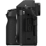 Цифровая фотокамера Fujifilm X-S20 Kit XF 18-55mm f/2.8-4.0 R LM OIS Black 16782002