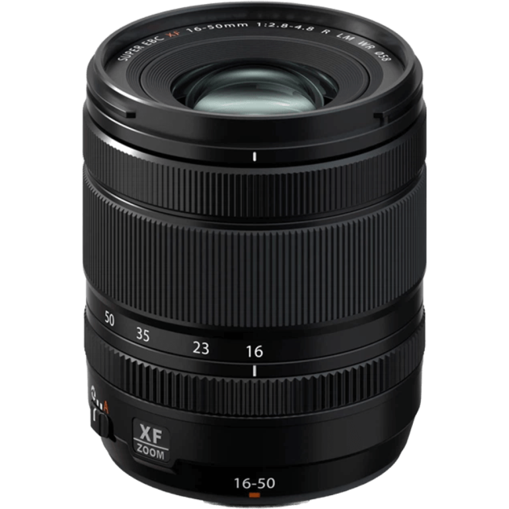 Цифровая фотокамера Fujifilm X-S20 Kit XF 16-50mm f/2.8-4.8 R LM WR Black 16843129