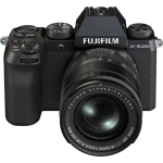 Цифровая фотокамера Fujifilm X-S20 Kit XF 18-55mm f/2.8-4.0 R LM OIS Black 16782002