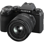 Цифровая фотокамера Fujifilm X-S20 Kit XF 18-55mm f/2.8-4.0 R LM OIS Black 16782002