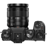 Цифровая фотокамера Fujifilm X-S20 Kit XF 18-55mm f/2.8-4.0 R LM OIS Black 16782002