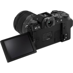 Цифровая фотокамера Fujifilm X-S20 Kit XF 18-55mm f/2.8-4.0 R LM OIS Black 16782002