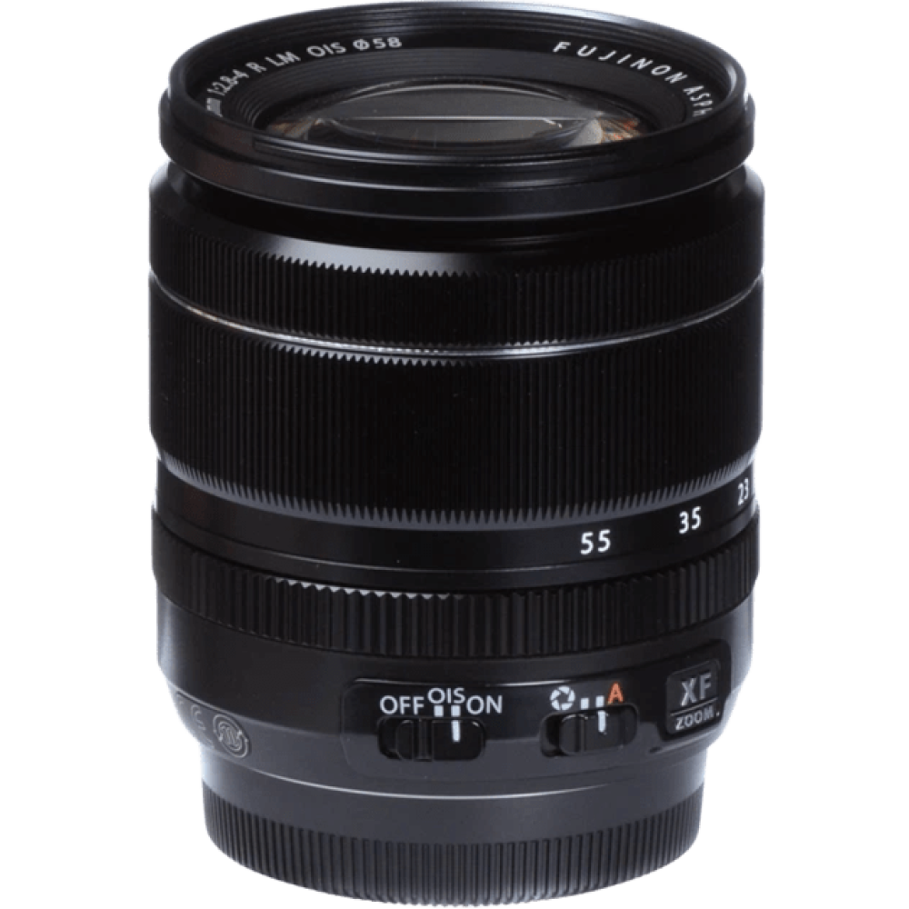 Цифровая фотокамера Fujifilm X-S20 Kit XF 18-55mm f/2.8-4.0 R LM OIS Black 16782002