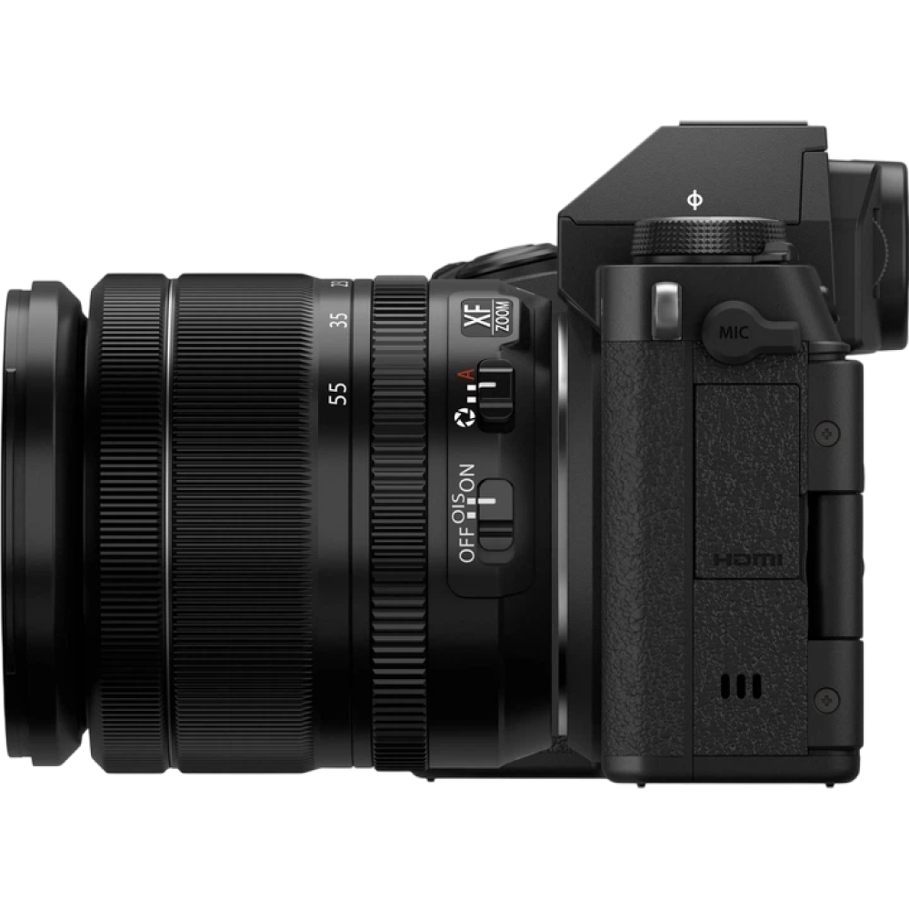 Цифровая фотокамера Fujifilm X-S20 Kit XF 18-55mm f/2.8-4.0 R LM OIS Black 16782002