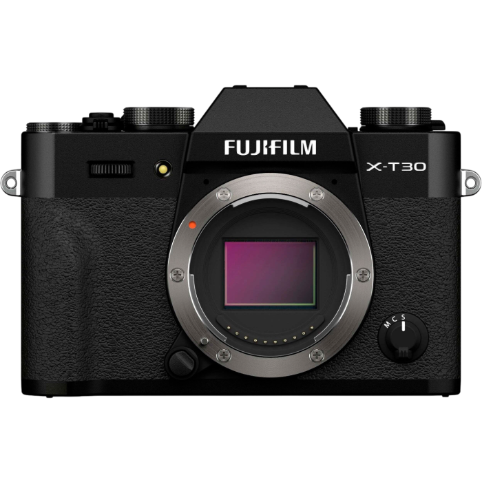 Цифровая фотокамера Fujifilm X-T30 II Body Black 16759615