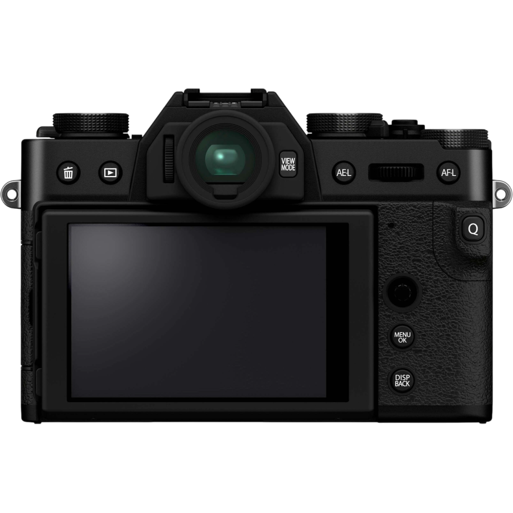 Цифровая фотокамера Fujifilm X-T30 II Body Black 16759615