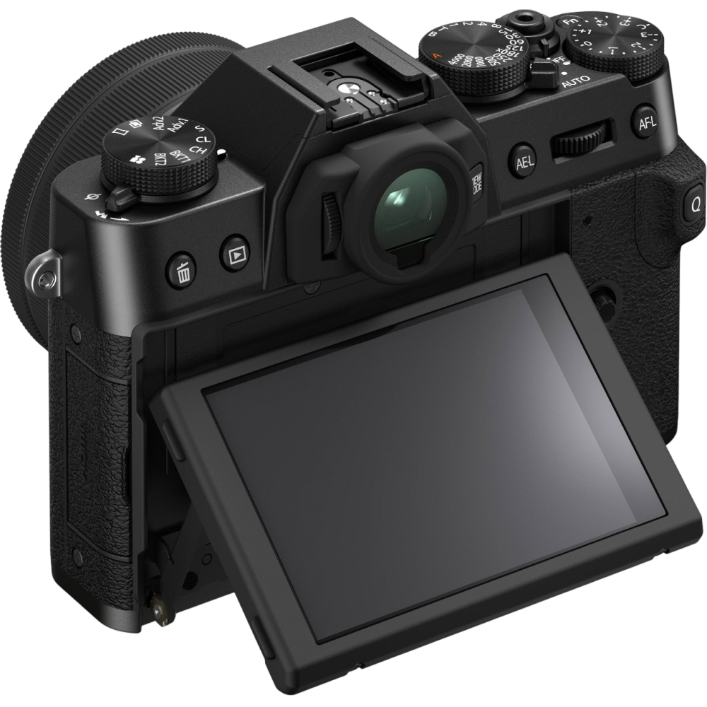 Цифровая фотокамера Fujifilm X-T30 II Body Black 16759615