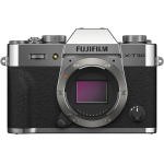 Цифровая фотокамера Fujifilm X-T30 II Body Silver 16759641