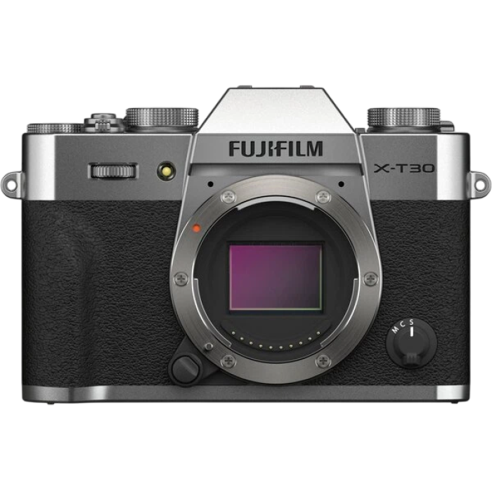 Цифровая фотокамера Fujifilm X-T30 II Body Silver 16759641