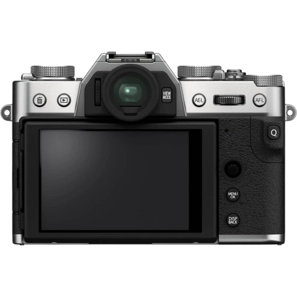Цифровая фотокамера Fujifilm X-T30 II Body Silver 16759641