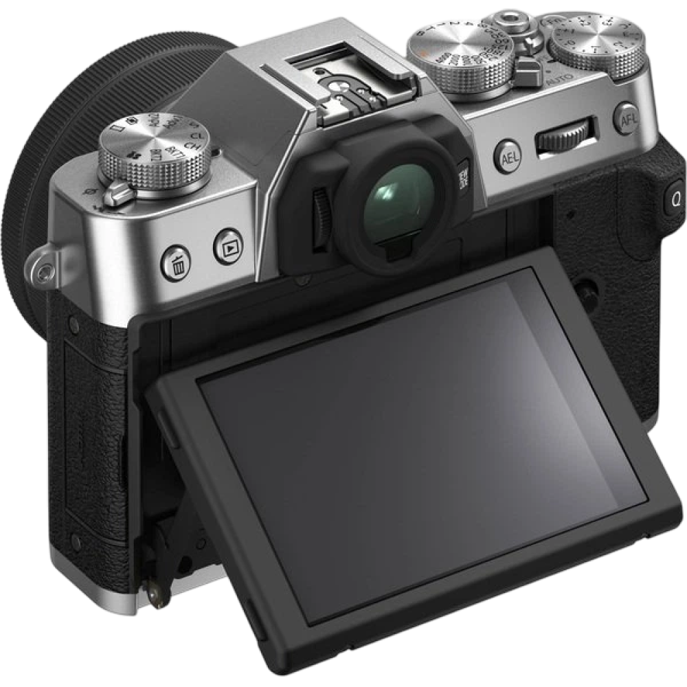 Цифровая фотокамера Fujifilm X-T30 II Body Silver 16759641