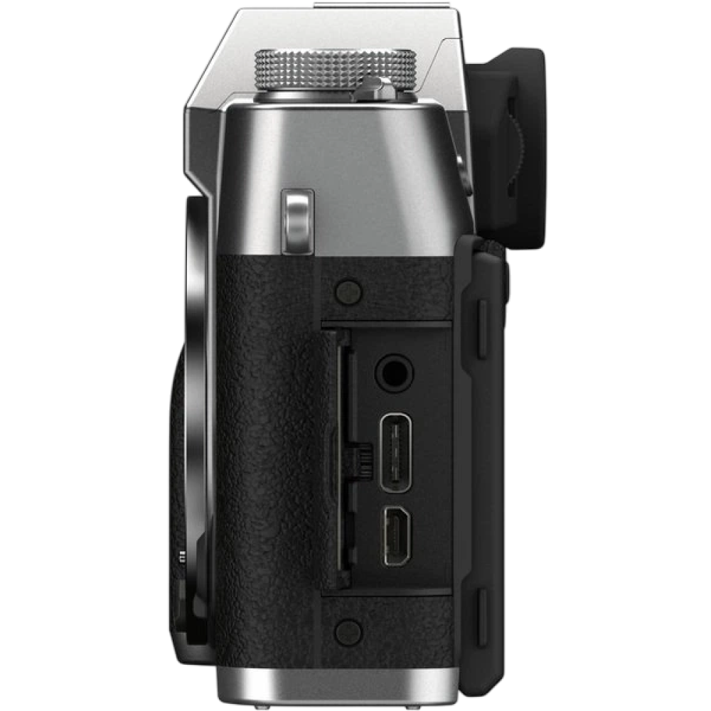 Цифровая фотокамера Fujifilm X-T30 II Body Silver 16759641