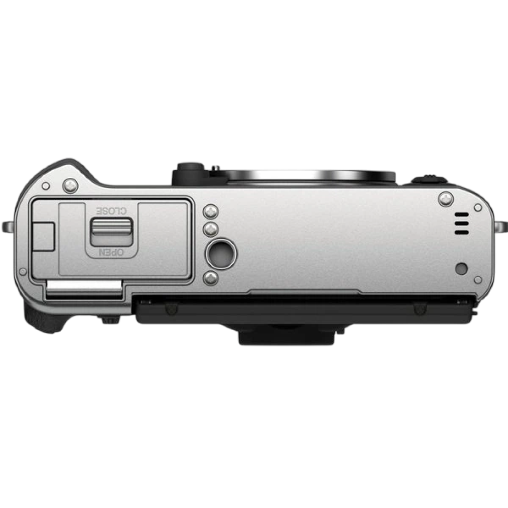 Цифровая фотокамера Fujifilm X-T30 II Body Silver 16759641
