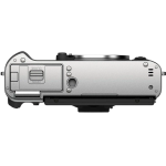 Цифровая фотокамера Fujifilm X-T30 II Body Silver 16759641