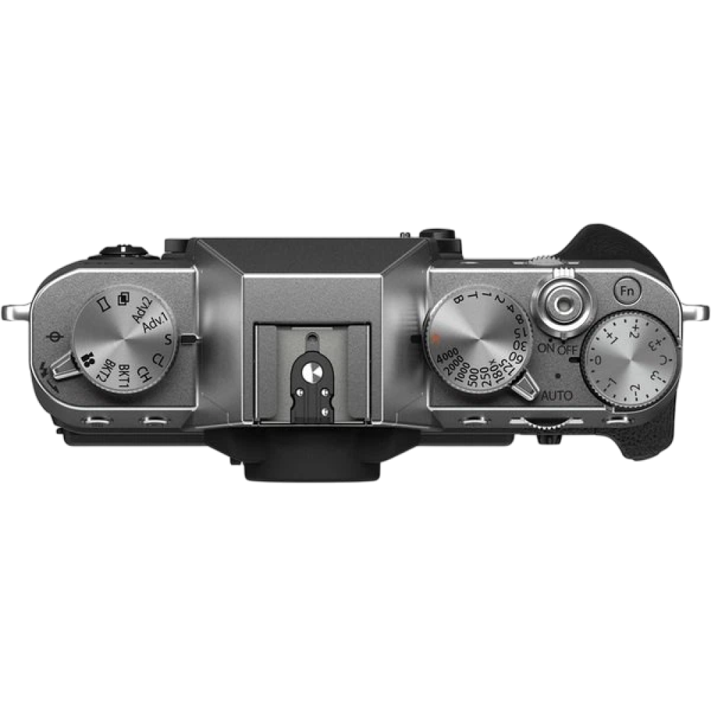 Цифровая фотокамера Fujifilm X-T30 II Body Silver 16759641