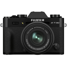 Цифровая фотокамера Fujifilm X-T30 II Kit XC 15-45mm f/3.5-5.6 Black 16830419