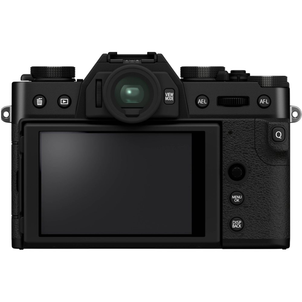 Цифровая фотокамера Fujifilm X-T30 II Kit XC 15-45mm f/3.5-5.6 Black 16830419