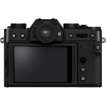 Цифровая фотокамера Fujifilm X-T30 II Kit XC 15-45mm f/3.5-5.6 Black 16830419