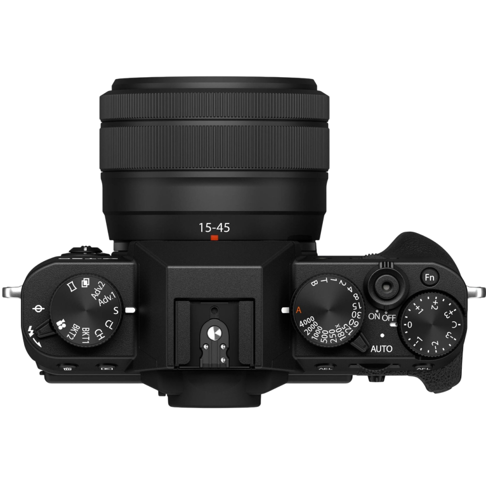 Цифровая фотокамера Fujifilm X-T30 II Kit XC 15-45mm f/3.5-5.6 Black 16830419