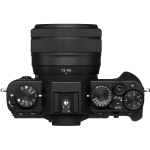 Цифровая фотокамера Fujifilm X-T30 II Kit XC 15-45mm f/3.5-5.6 Black 16830419