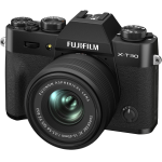 Цифровая фотокамера Fujifilm X-T30 II Kit XC 15-45mm f/3.5-5.6 Black 16830419