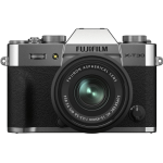 Цифровая фотокамера Fujifilm X-T30 II Kit XC 15-45mm f/3.5-5.6 Silver 16830445