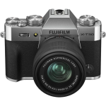 Цифровая фотокамера Fujifilm X-T30 II Kit XC 15-45mm f/3.5-5.6 Silver 16830445