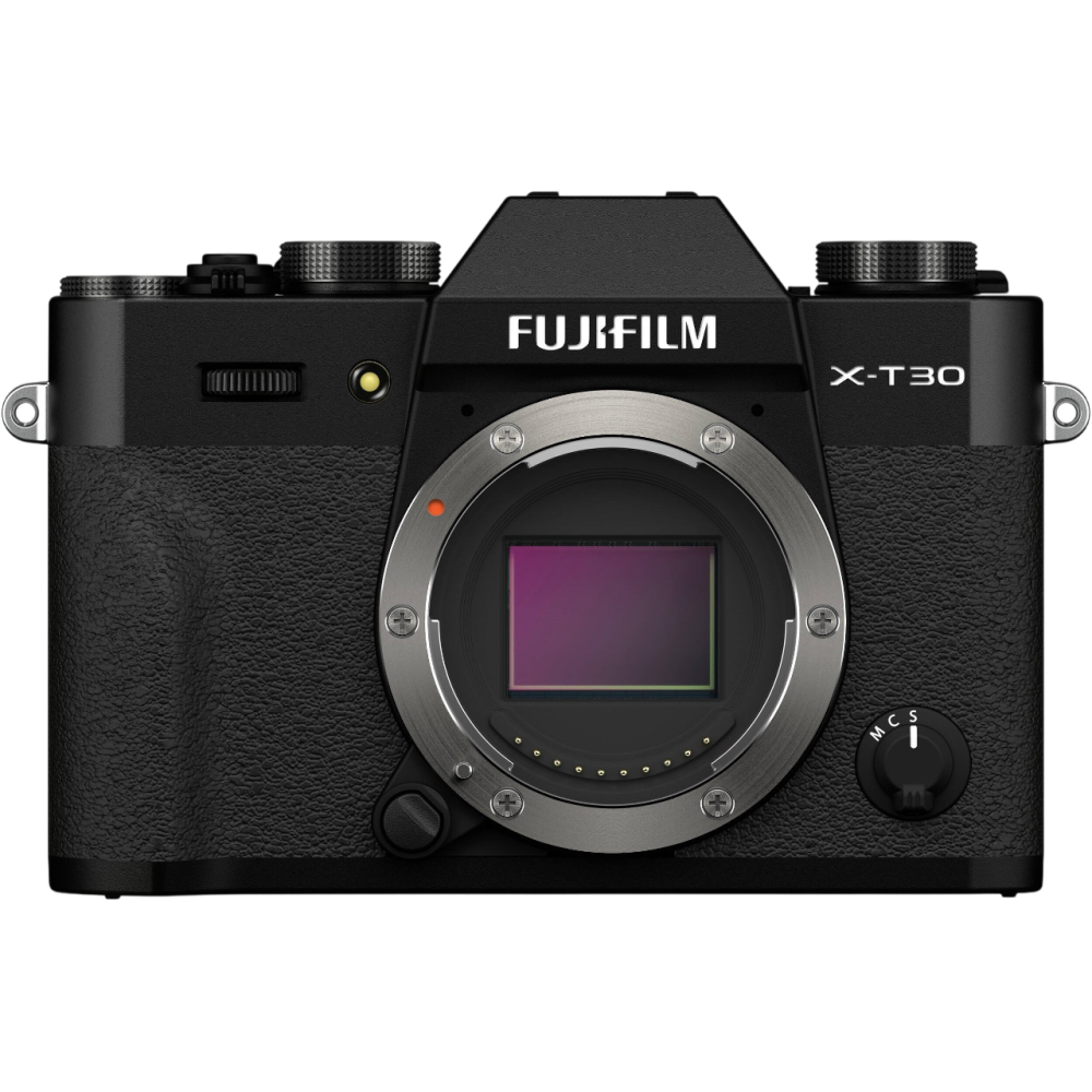 Цифровая фотокамера Fujifilm X-T30 II Kit XF 18-55mm f/2.8-4.0 Black 16759677