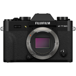 Цифровая фотокамера Fujifilm X-T30 II Kit XF 18-55mm f/2.8-4.0 Black 16759677