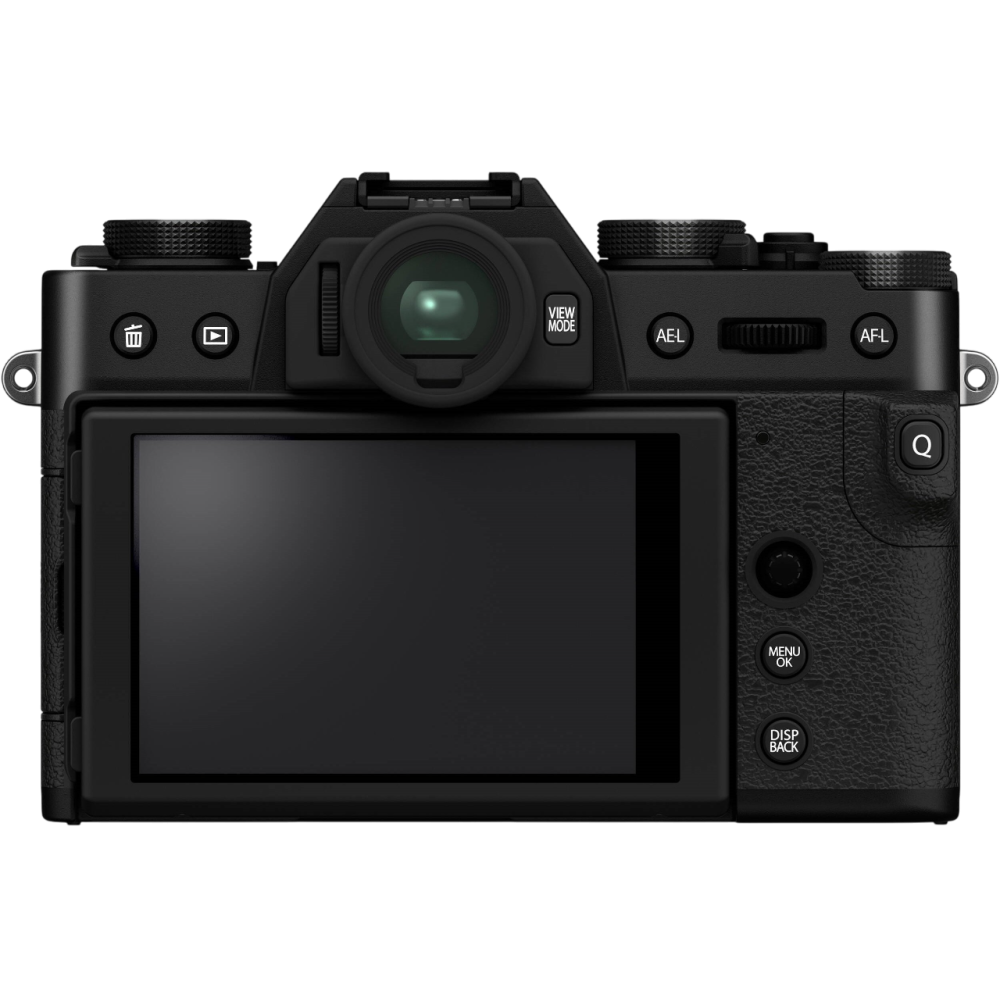 Цифровая фотокамера Fujifilm X-T30 II Kit XF 18-55mm f/2.8-4.0 Black 16759677