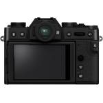 Цифровая фотокамера Fujifilm X-T30 II Kit XF 18-55mm f/2.8-4.0 Black 16759677