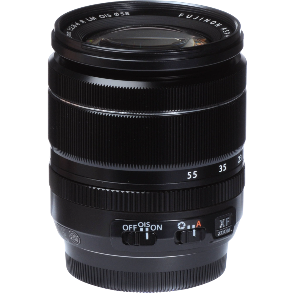 Цифровая фотокамера Fujifilm X-T30 II Kit XF 18-55mm f/2.8-4.0 Black 16759677