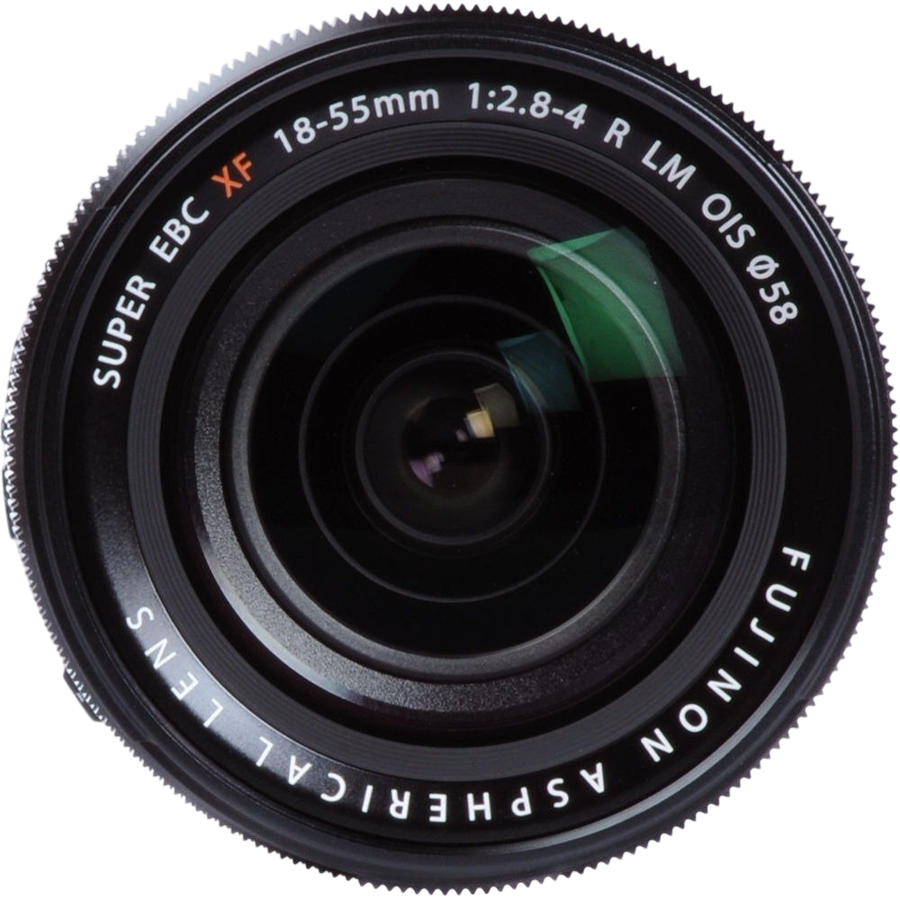 Цифровая фотокамера Fujifilm X-T30 II Kit XF 18-55mm f/2.8-4.0 Black 16759677