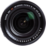 Цифровая фотокамера Fujifilm X-T30 II Kit XF 18-55mm f/2.8-4.0 Black 16759677