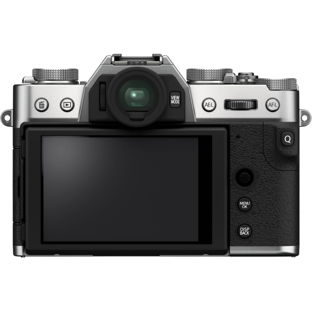 Цифровая фотокамера Fujifilm X-T30 II Kit XF 18-55mm f/2.8-4.0 Silver 16759706