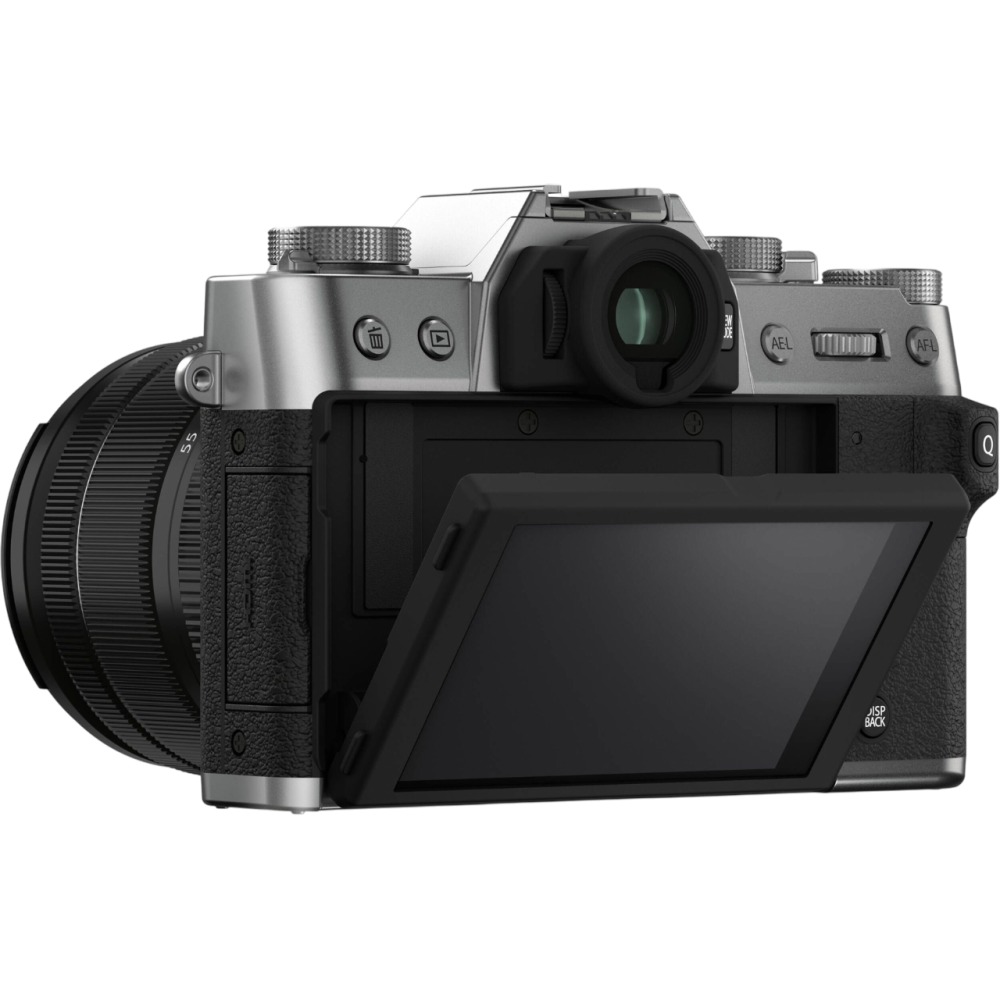 Цифровая фотокамера Fujifilm X-T30 II Kit XF 18-55mm f/2.8-4.0 Silver 16759706