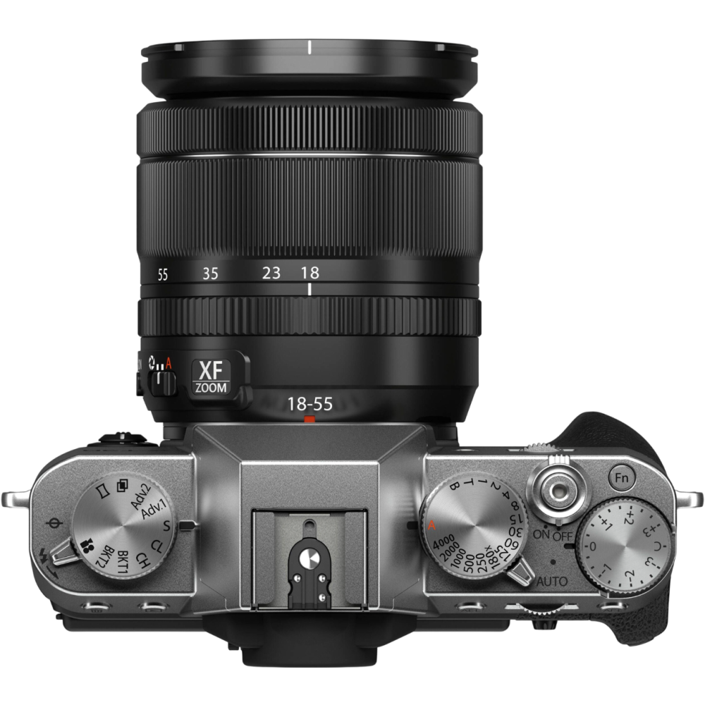 Цифровая фотокамера Fujifilm X-T30 II Kit XF 18-55mm f/2.8-4.0 Silver 16759706