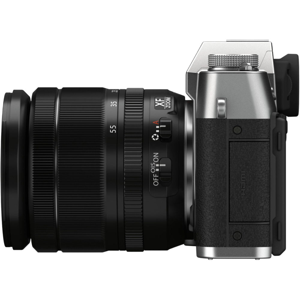 Цифровая фотокамера Fujifilm X-T30 II Kit XF 18-55mm f/2.8-4.0 Silver 16759706