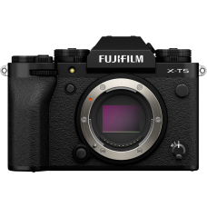 Цифровая фотокамера Fujifilm X-T5 Body Black 16939277