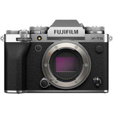 Цифровая фотокамера Fujifilm X-T5 Body Silver 16939368