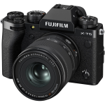 Цифровая фотокамера Fujifilm X-T5 Kit XF 16-50mm f/2.8-4.8 R LM WR Black 16842539