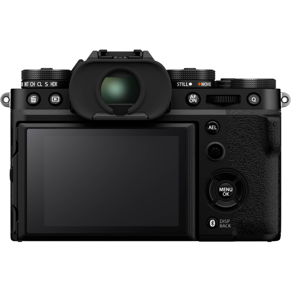 Цифровая фотокамера Fujifilm X-T5 Kit XF 16-50mm f/2.8-4.8 R LM WR Black 16842539
