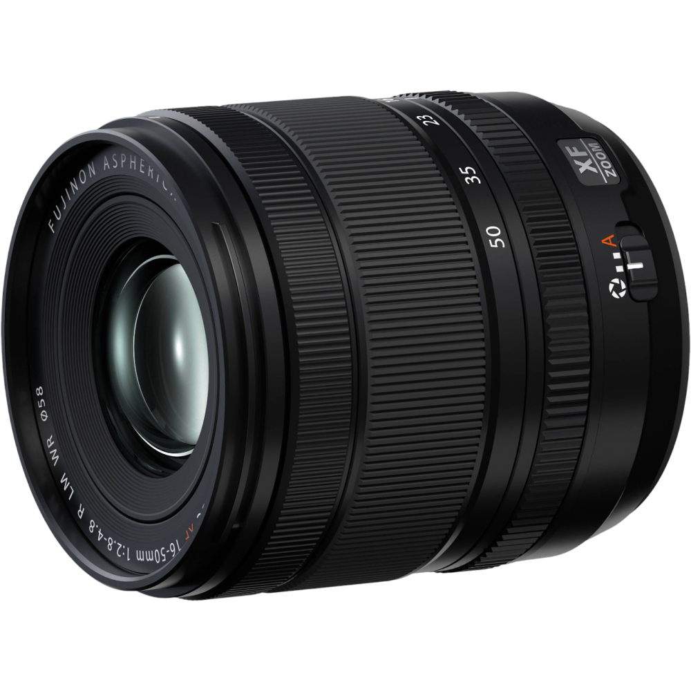 Цифровая фотокамера Fujifilm X-T5 Kit XF 16-50mm f/2.8-4.8 R LM WR Black 16842539