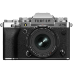 Цифровая фотокамера Fujifilm X-T5 Kit XF 16-50mm f/2.8-4.8 R LM WR Silver 16939461