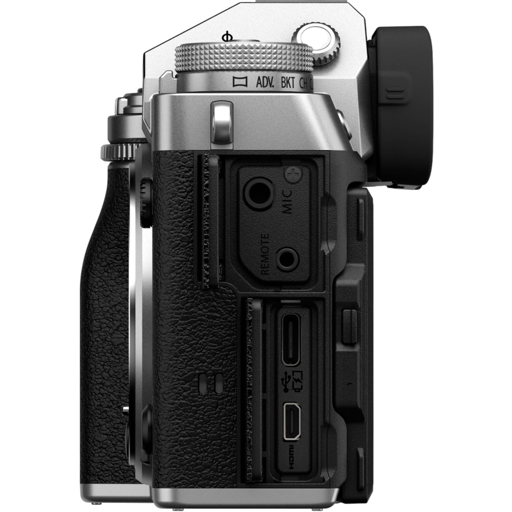 Цифровая фотокамера Fujifilm X-T5 Kit XF 16-50mm f/2.8-4.8 R LM WR Silver 16939461