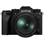 Фотоаппарат Fujifilm X-T5 Kit Fujinon XF 16-80mm f/4 R OIS WR Black 16782571